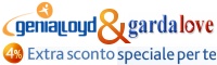 Scegli Genialloyd: 4% extra sconto speciale per te!