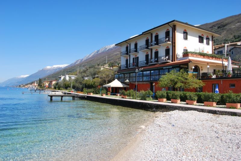 Hotel La Caletta Bolognese Lago Di Garda Hotel La Caletta Bolognese Lago Di Garda